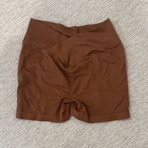 Brown Women's Shorts